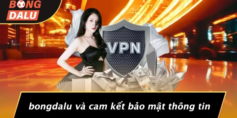 BONGDALU Và Cam Kết Bảo Mật Thông Tin