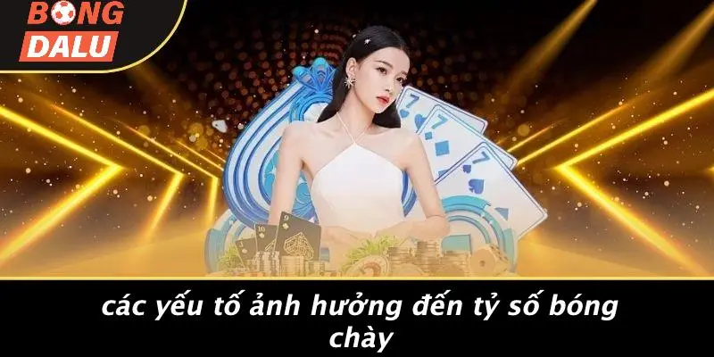 Các Yếu Tố Ảnh Hưởng Đến Tỷ Số Bóng Chày
