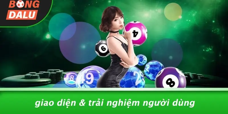 Giao Diện & Trải Nghiệm Người Dùng