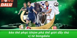 Kèo Thẻ Phạt