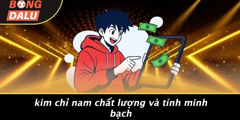 Kim Chỉ Nam Chất Lượng Và Tính Minh Bạch