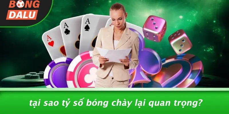 Tại Sao Tỷ Số Bóng Chày Lại Quan Trọng?