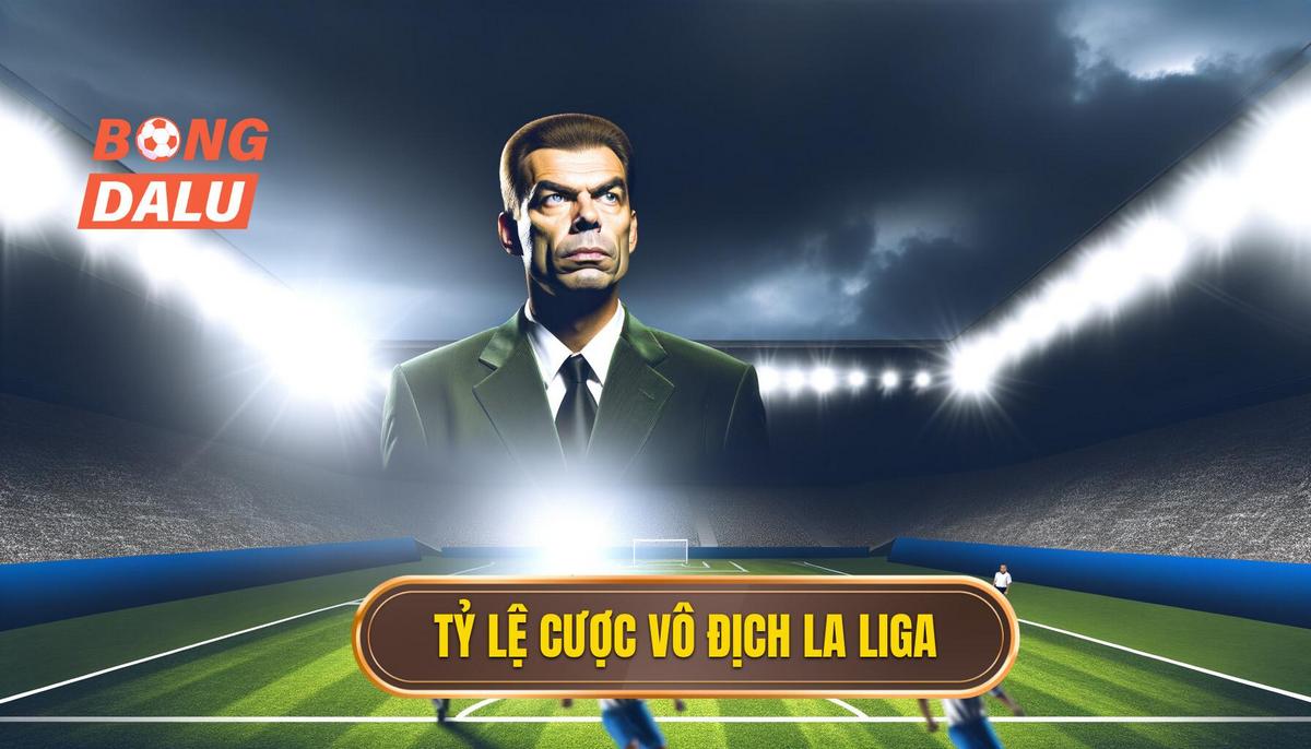 Tầm quan trọng của Tỷ lệ cược đội vô địch La Liga