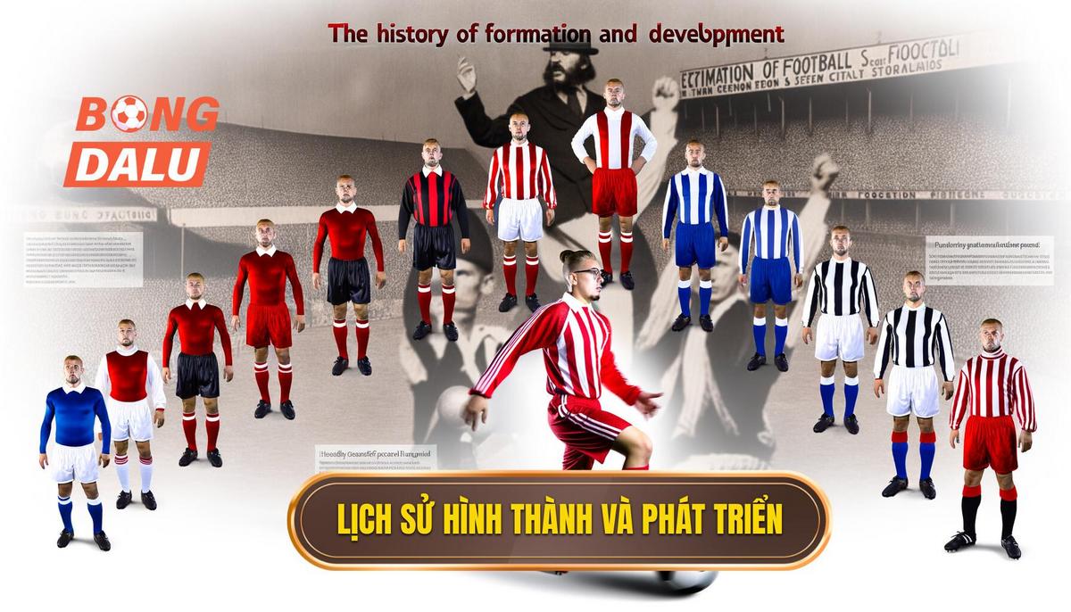 Lịch sử hình thành và phát triển