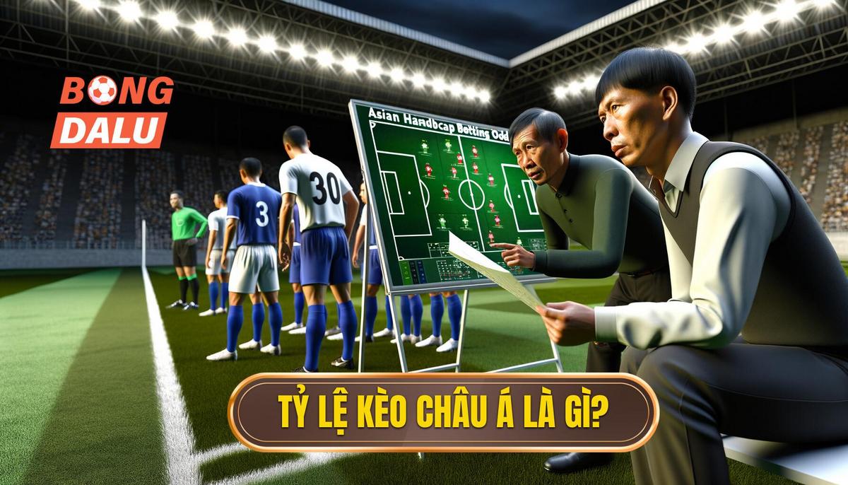 Tỷ lệ kèo châu Á là gì_