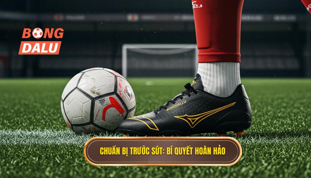 Phần 2_ Chuẩn Bị Trước Khi Sút – Bí Quyết Của Sự Hoàn Hảo