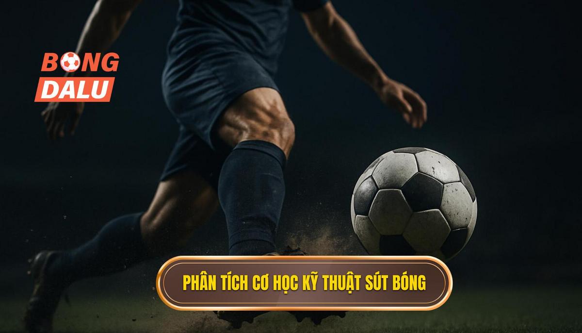 Phân Tích Cơ Học_ Tại Sao Kỹ thuật sút bóng bằng đầu ngón chân Tạo Ra Sức Mạnh Ấn Tượng_