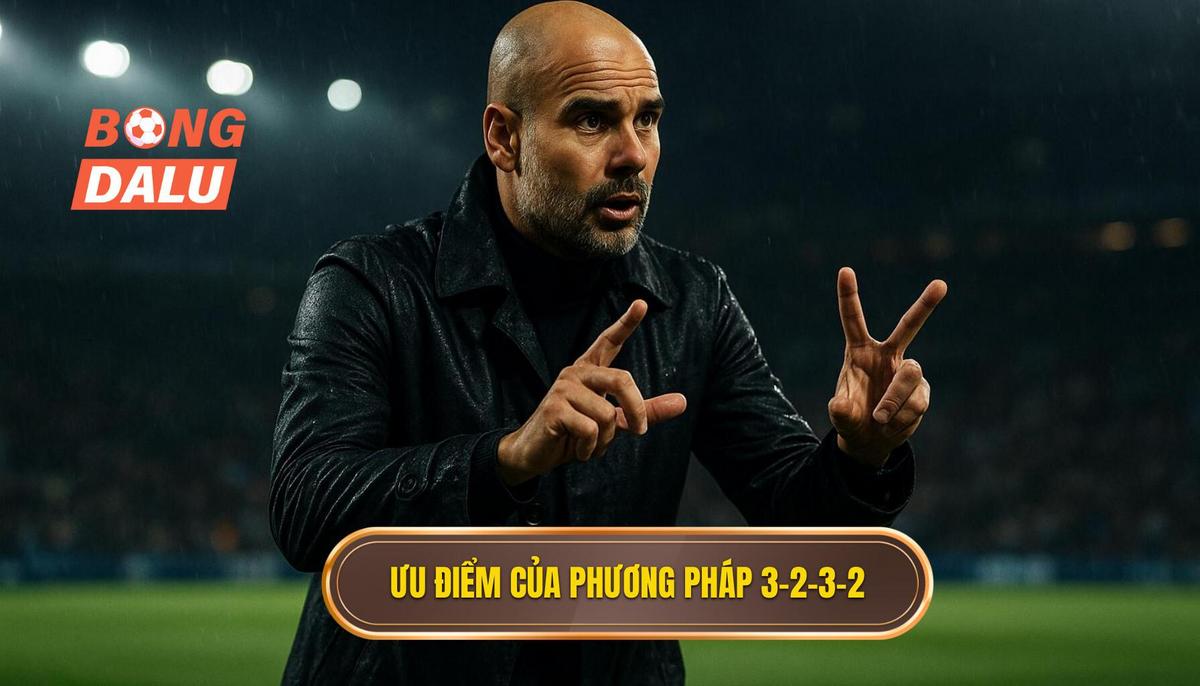 Ưu điểm vượt trội khi áp dụng 3-2-3-2