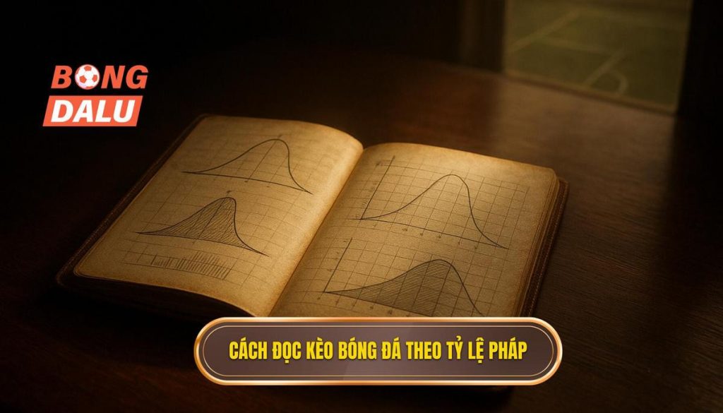 Cách đọc kèo bóng đá theo tỷ lệ Pháp