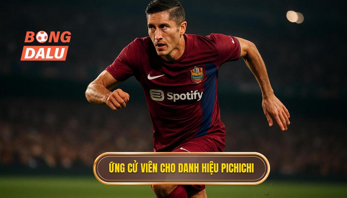 Những ứng cử viên hàng đầu cho danh hiệu Pichichi