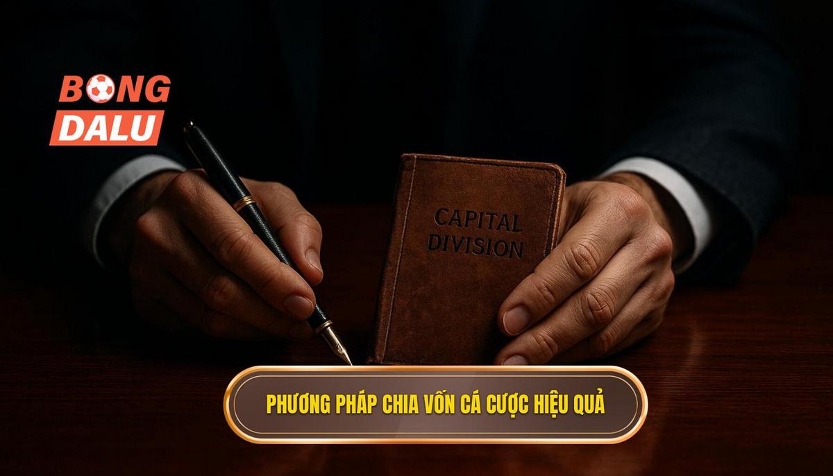 Các phương pháp chia vốn cá cược từ góc độ chuyên gia