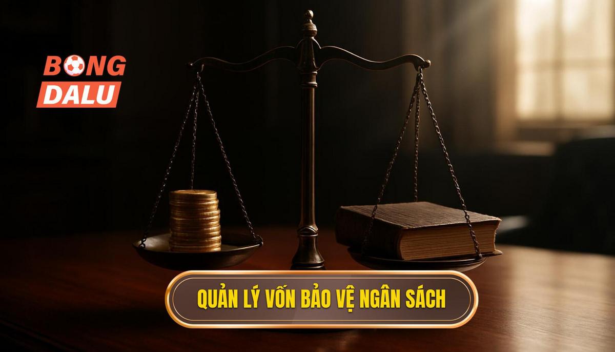 Chiến lược quản lý vốn chuyên sâu để bảo vệ ngân sách
