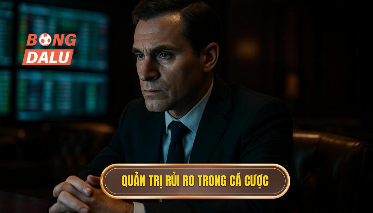Tư duy đúng đắn về quản trị rủi ro trong cá cược