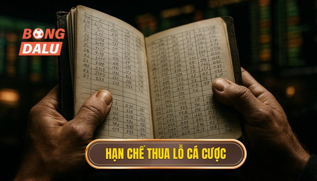 thumb - hạn chế thua lỗ cá cược