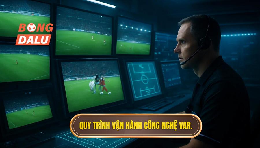 3. Quy trình vận hành công nghệ VAR.