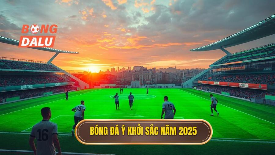 Sự chuyển mình của bóng đá Ý trong năm 2025