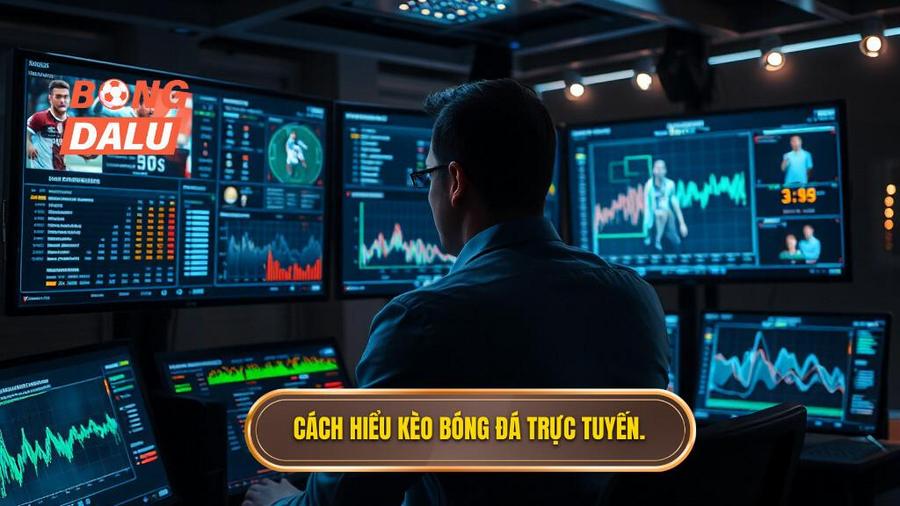 Hiểu bản chất của kèo bóng đá theo thời gian thực