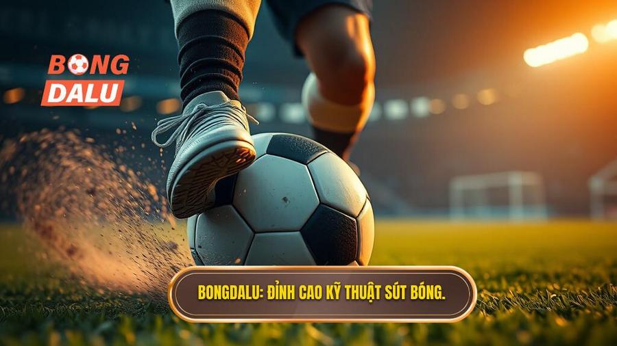 Kỹ thuật sút bóng bằng lòng bàn chân trái chuẩn xác từ chuyên gia