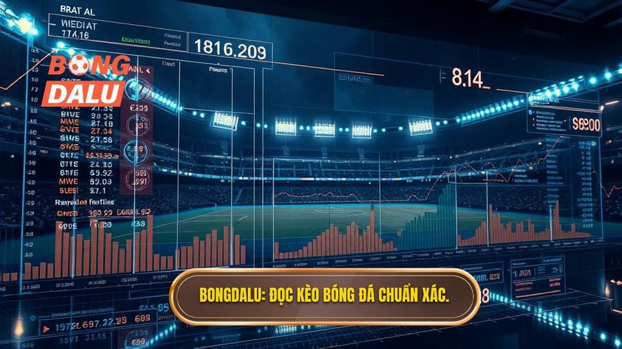 Cách đọc kèo bóng đá theo thời gian thực chuẩn chuyên gia 2024