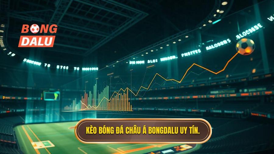 Kèo bóng đá Châu Á