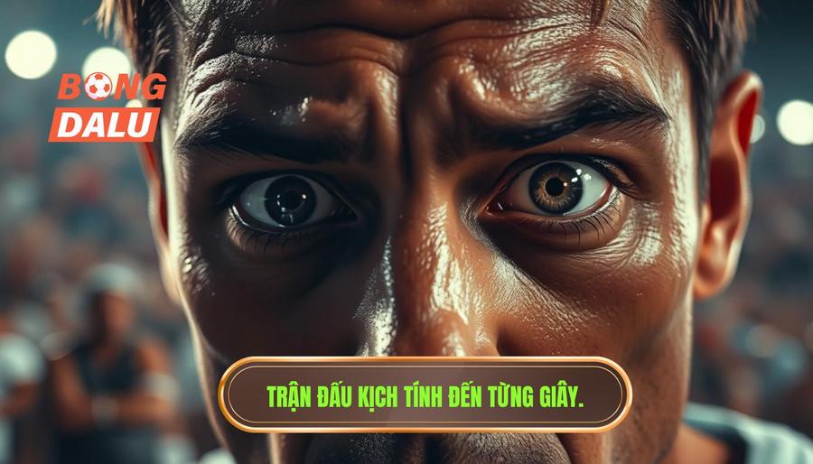 Thế nào là một trận đấu nghẹt thở từng giây đúng nghĩa?