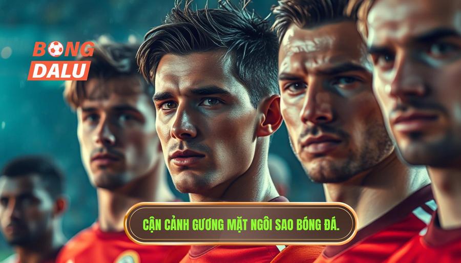 Phân Tích Những Gương Mặt Ngôi Sao Đội Bóng Hôm Nay Nổi Bật