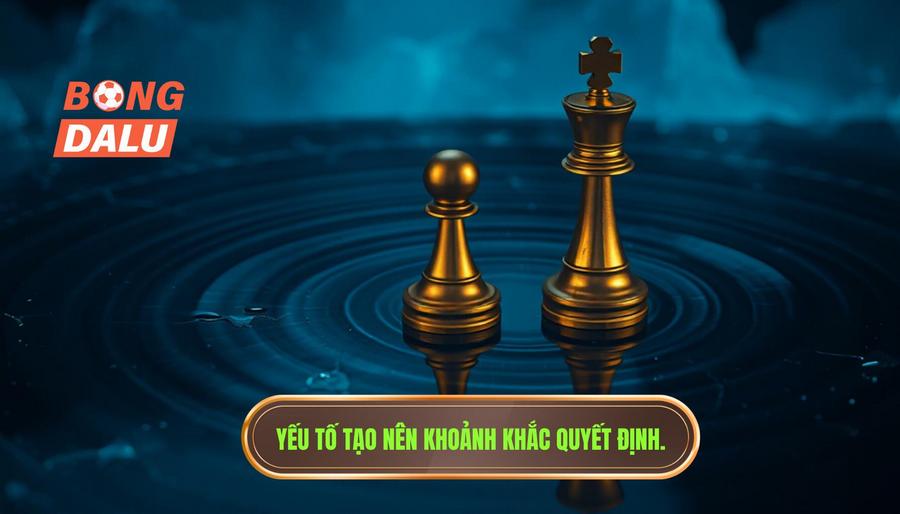 Các yếu tố cấu thành một khoảnh khắc xoay chuyển cục diện