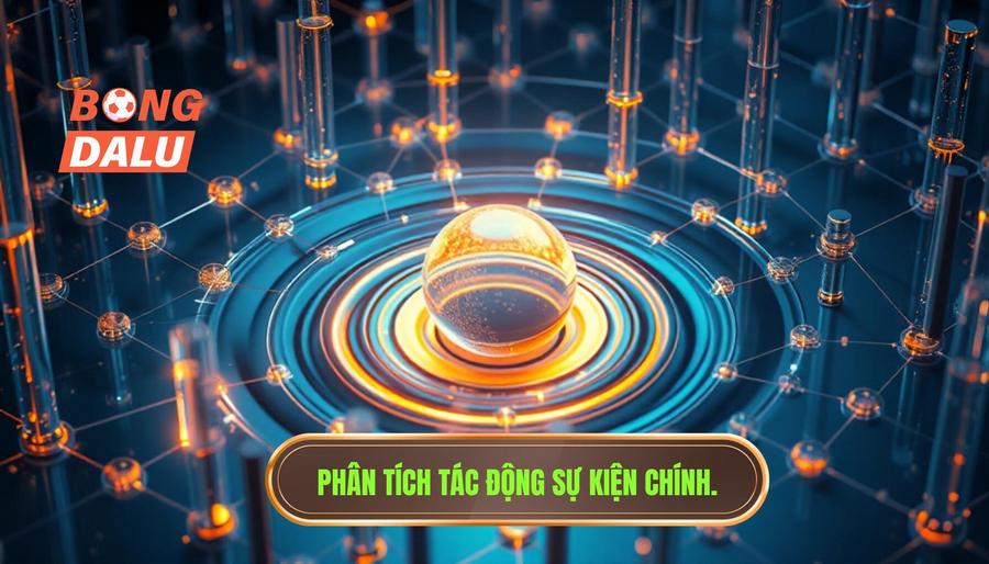 Phân tích tác động của các sự kiện chính