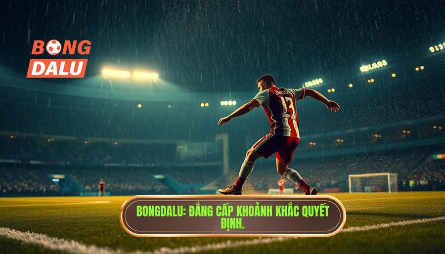 Khoảnh khắc quyết định trận đấu