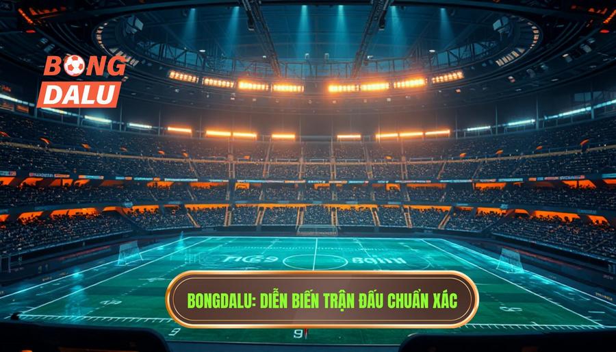 Diễn biến trận đấu từng phút
