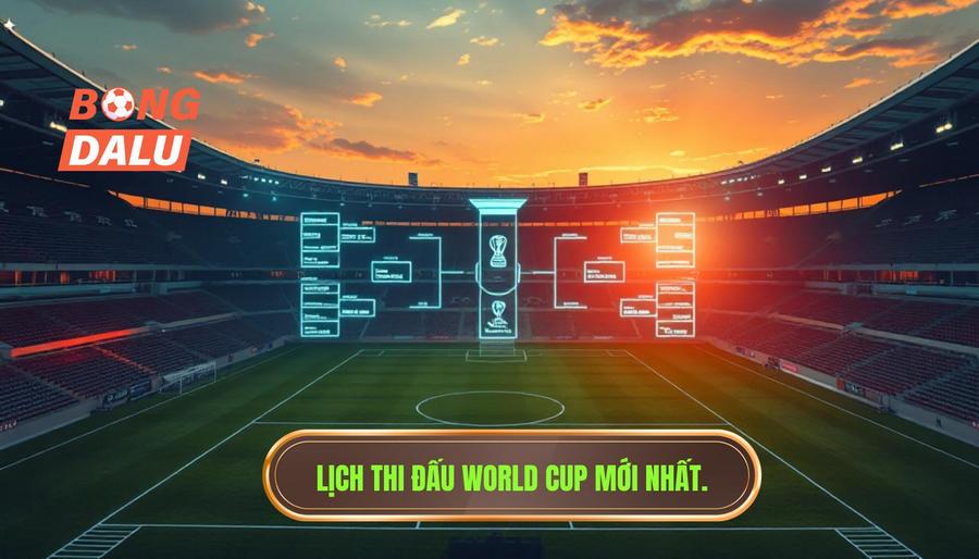 Tổng quan về lộ trình lịch thi đấu World Cup mới nhất