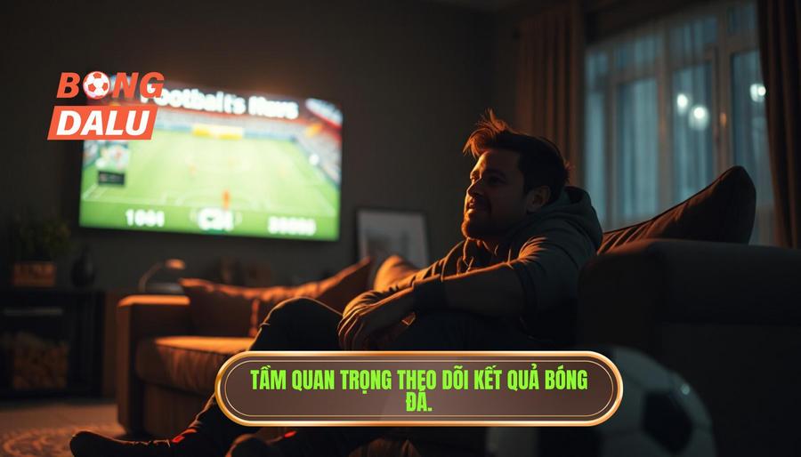 Tại sao việc theo dõi kết quả bóng đá đêm qua lại quan trọng?