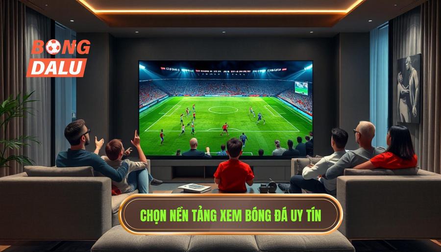 Tại sao cần chọn nền tảng xem trực tiếp bóng đá Việt Nam hôm nay uy tín?