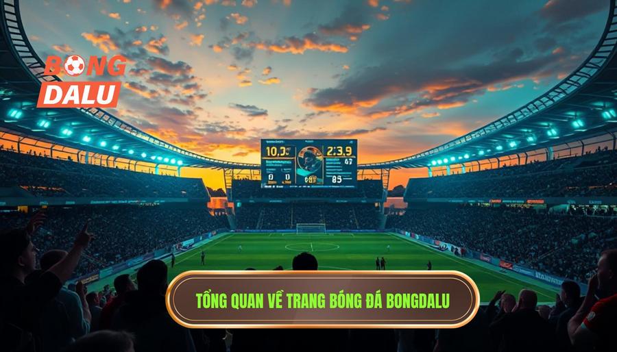 1. Tổng quan về Bongdalu - Trạm dừng chân của các tín đồ túc cầu 1. Tổng quan về Bongdalu - Trạm dừng chân của các tín đồ túc cầu