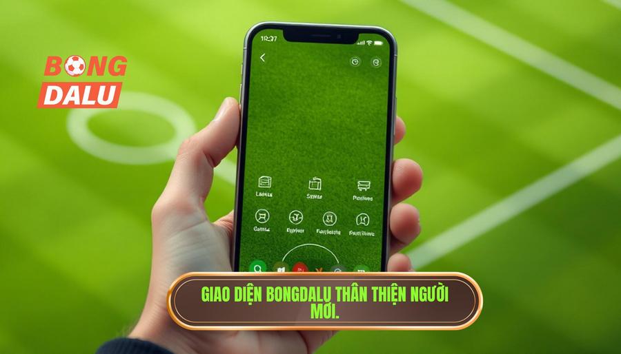 2. Đánh giá giao diện: Bongdalu có phù hợp cho người mới không? 2. Đánh giá giao diện: Bongdalu có phù hợp cho người mới không?