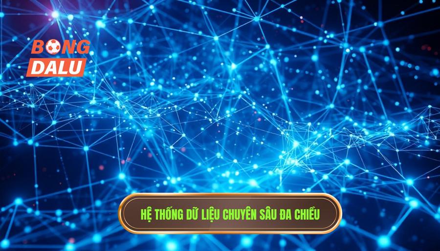 2. Hệ thống dữ liệu chuyên sâu và đa chiều 2. Hệ thống dữ liệu chuyên sâu và đa chiều